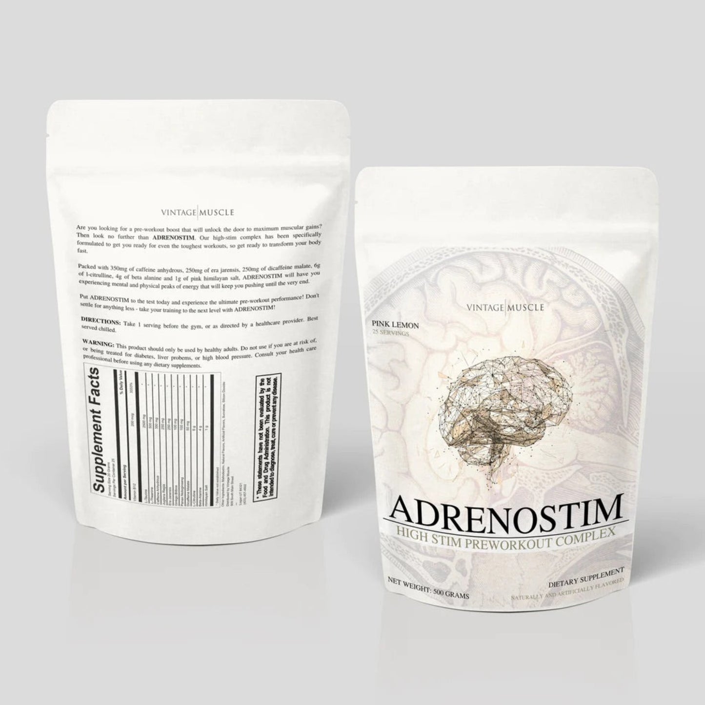 Adrenostim
