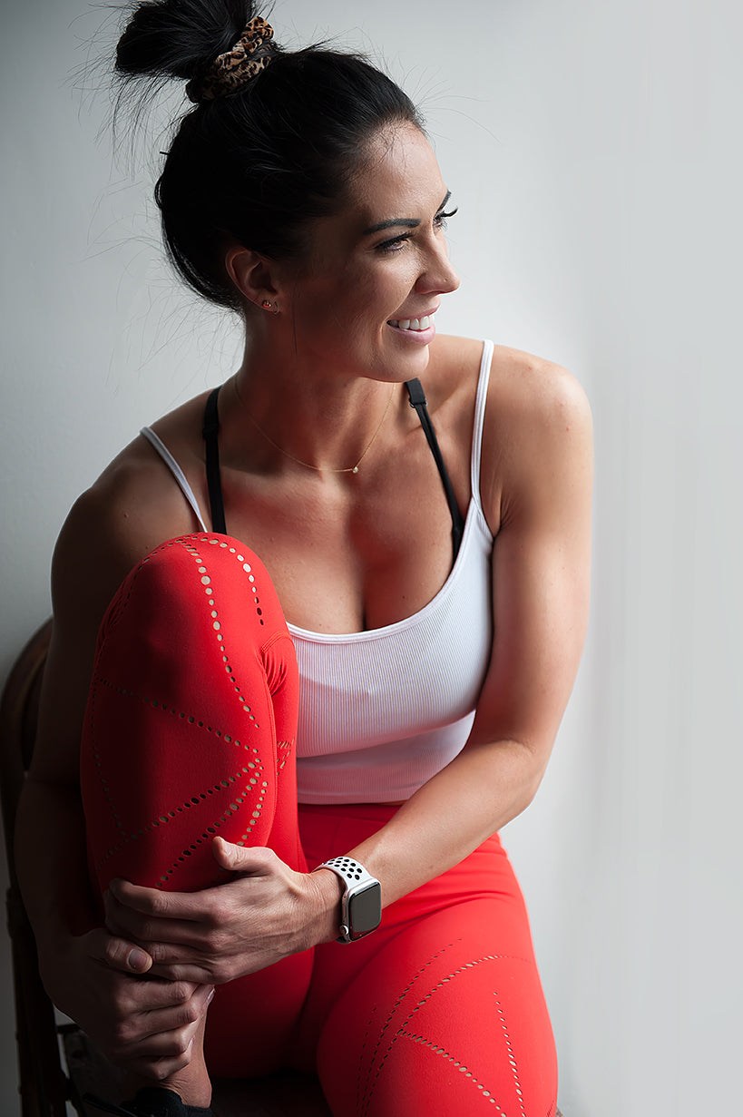 16 Week Personal Training w/Morgan