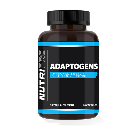 Adaptogens