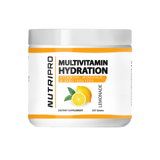 Multivitamin Hydration