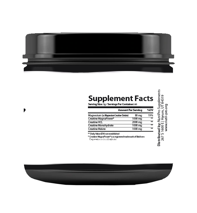 Cx4 Creatine
