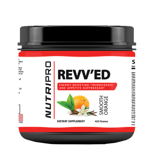 Revv’ed