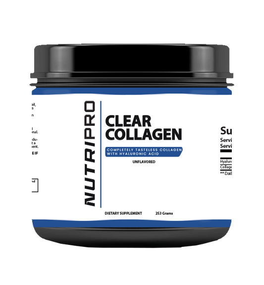 Clear Collagen