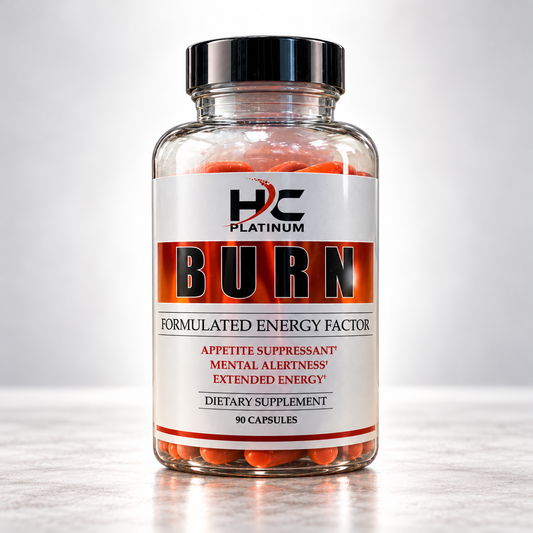 Hardcore Burn