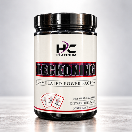 Hardcore Reckoning