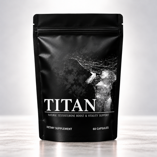 Titan Powder