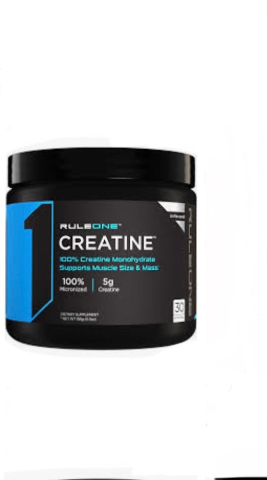 R1 Creatine Monohydrate 75 serv