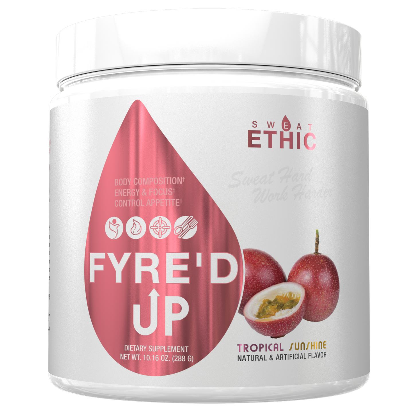 FYRE'D UP