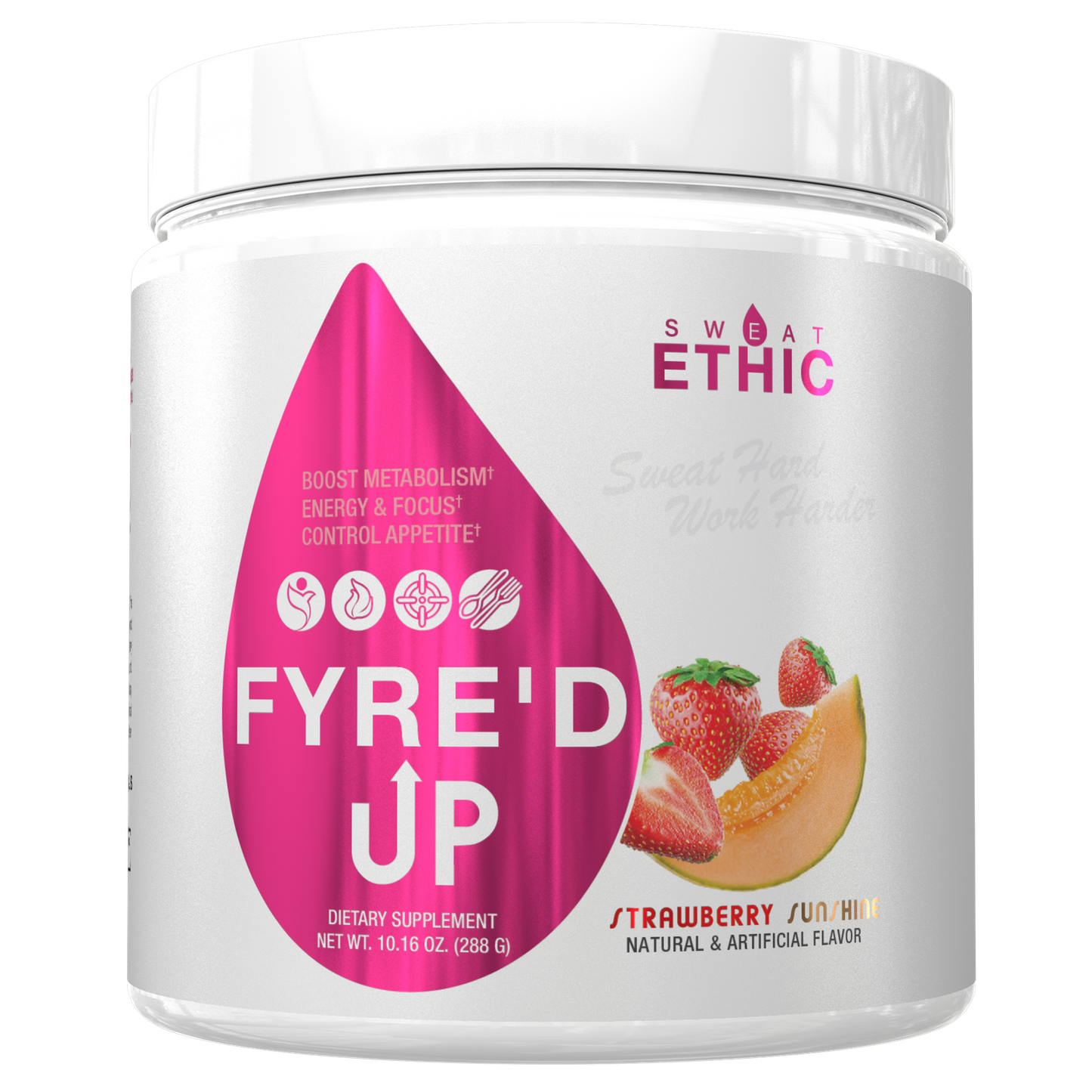 FYRE'D UP