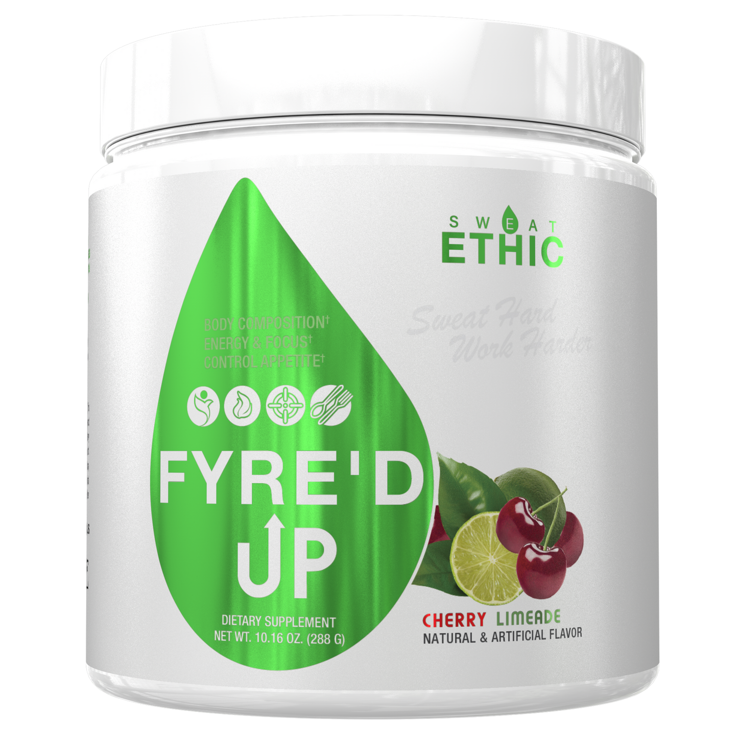 FYRE'D UP