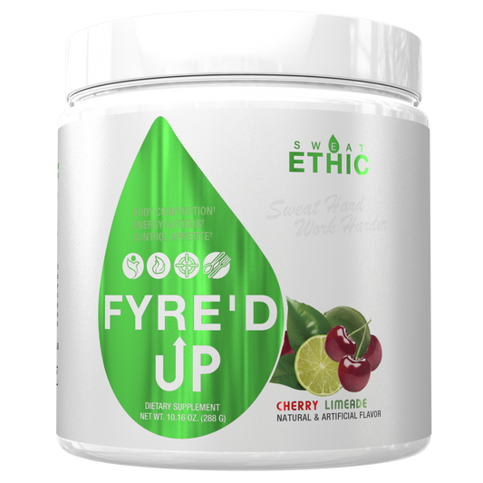 FYRE'D UP