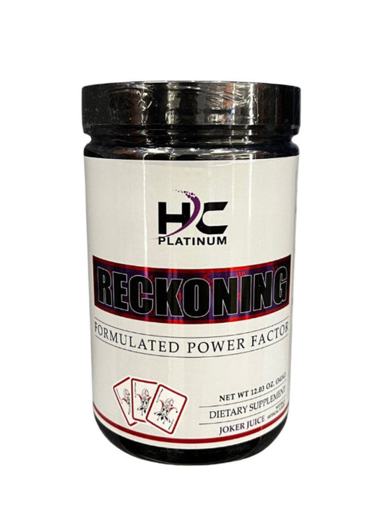 Hardcore Reckoning
