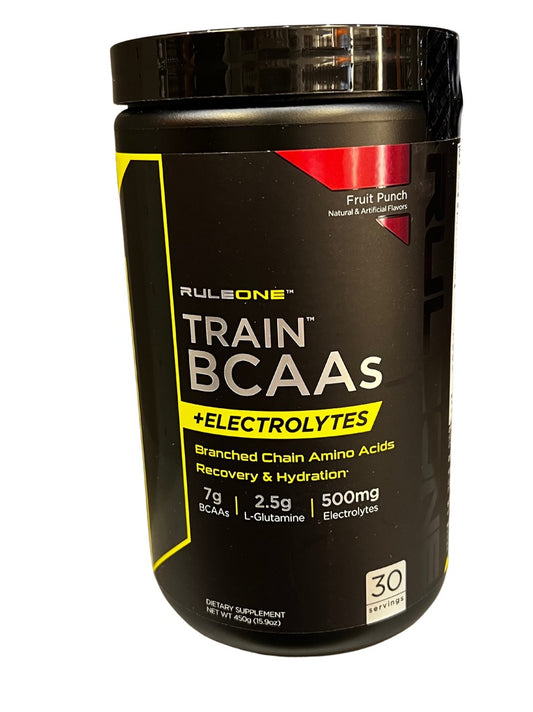 R1 Train BCAAs