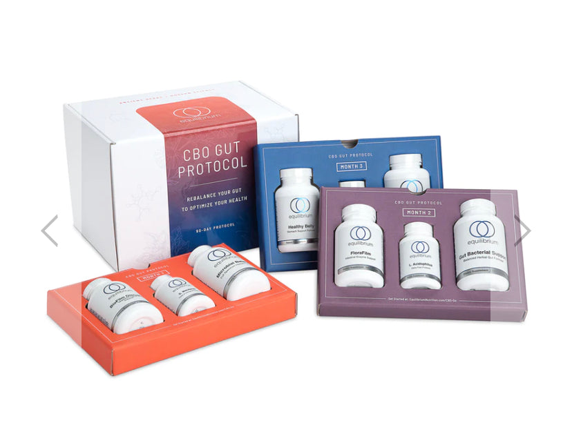 CBO Gut Protocol