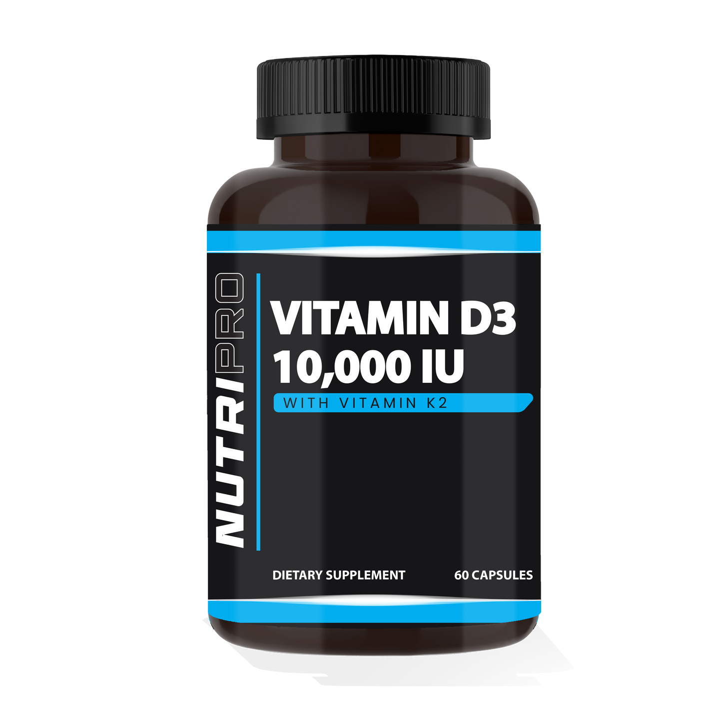 Vitamin D3/k2 10,000 IU