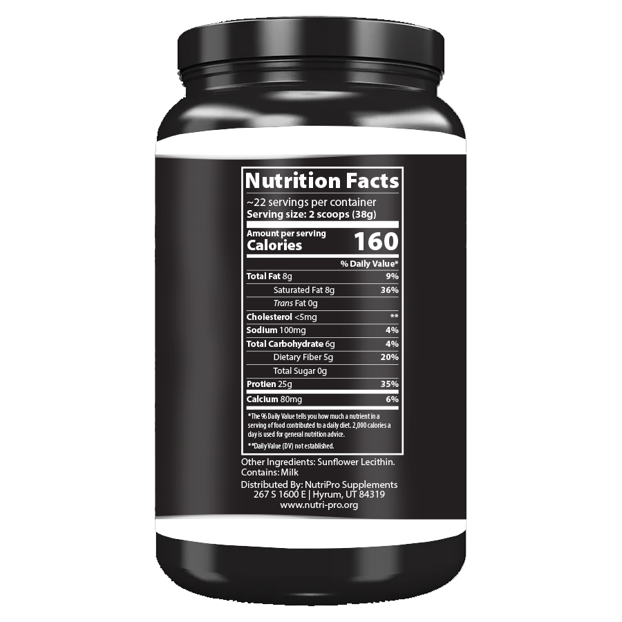 Whey Isolate plus Collagen