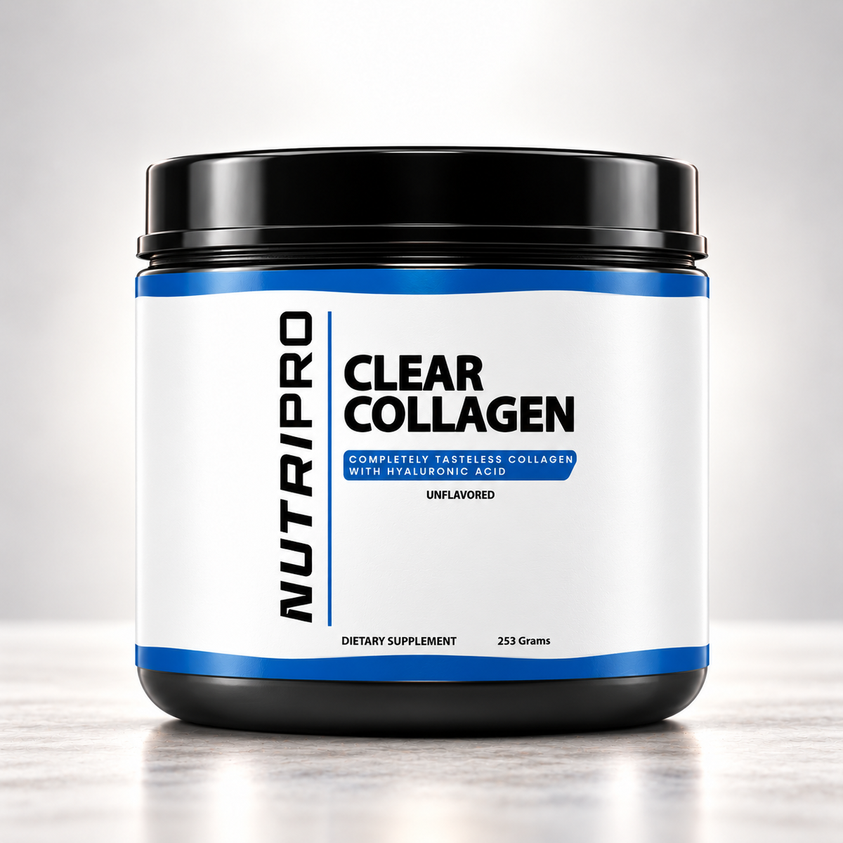 Clear Collagen