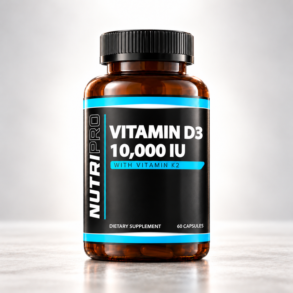 Vitamin D3/k2 10,000 IU