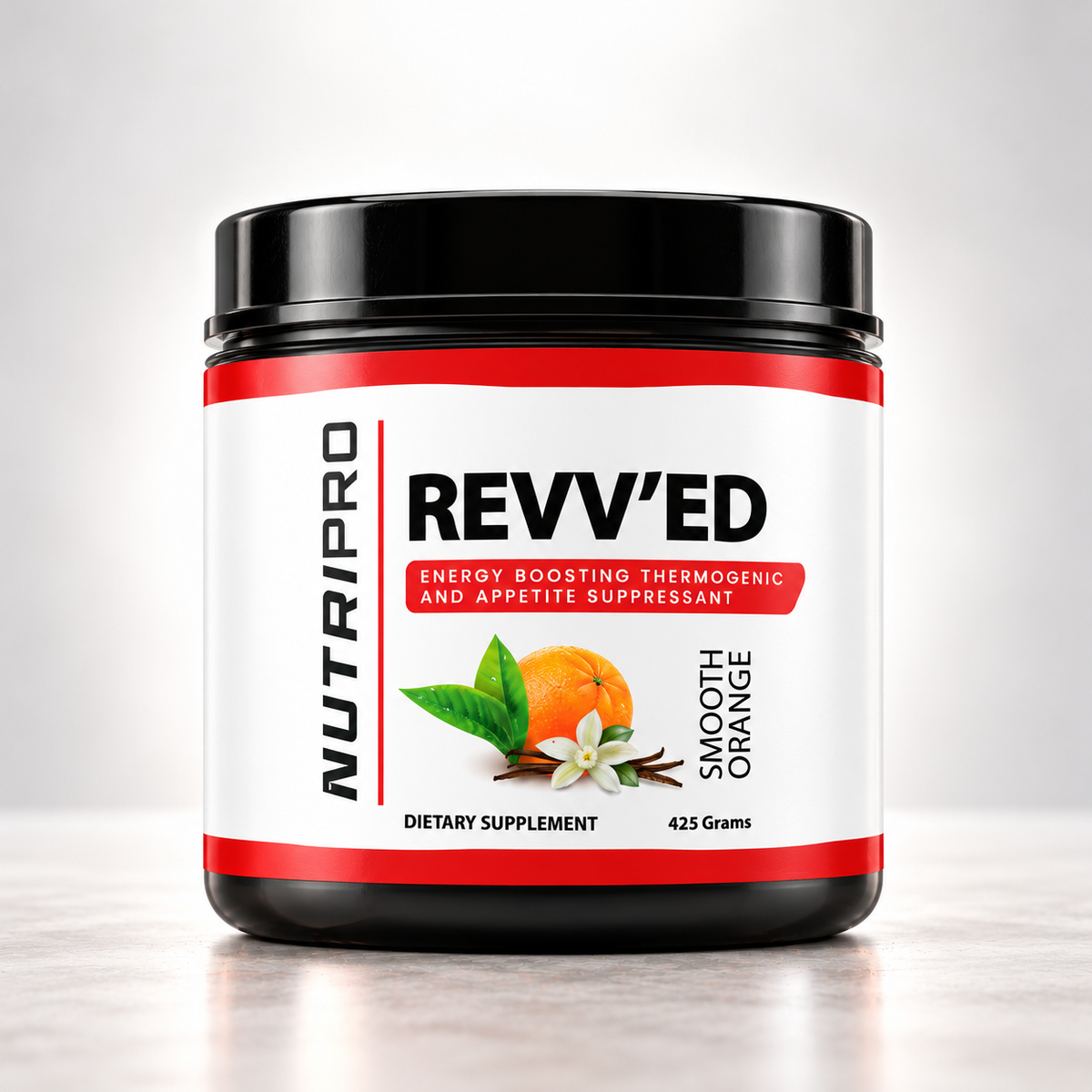 Revv’ed