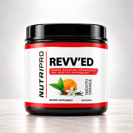 Revv’ed