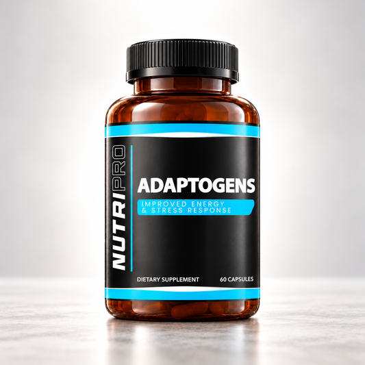 Adaptogens