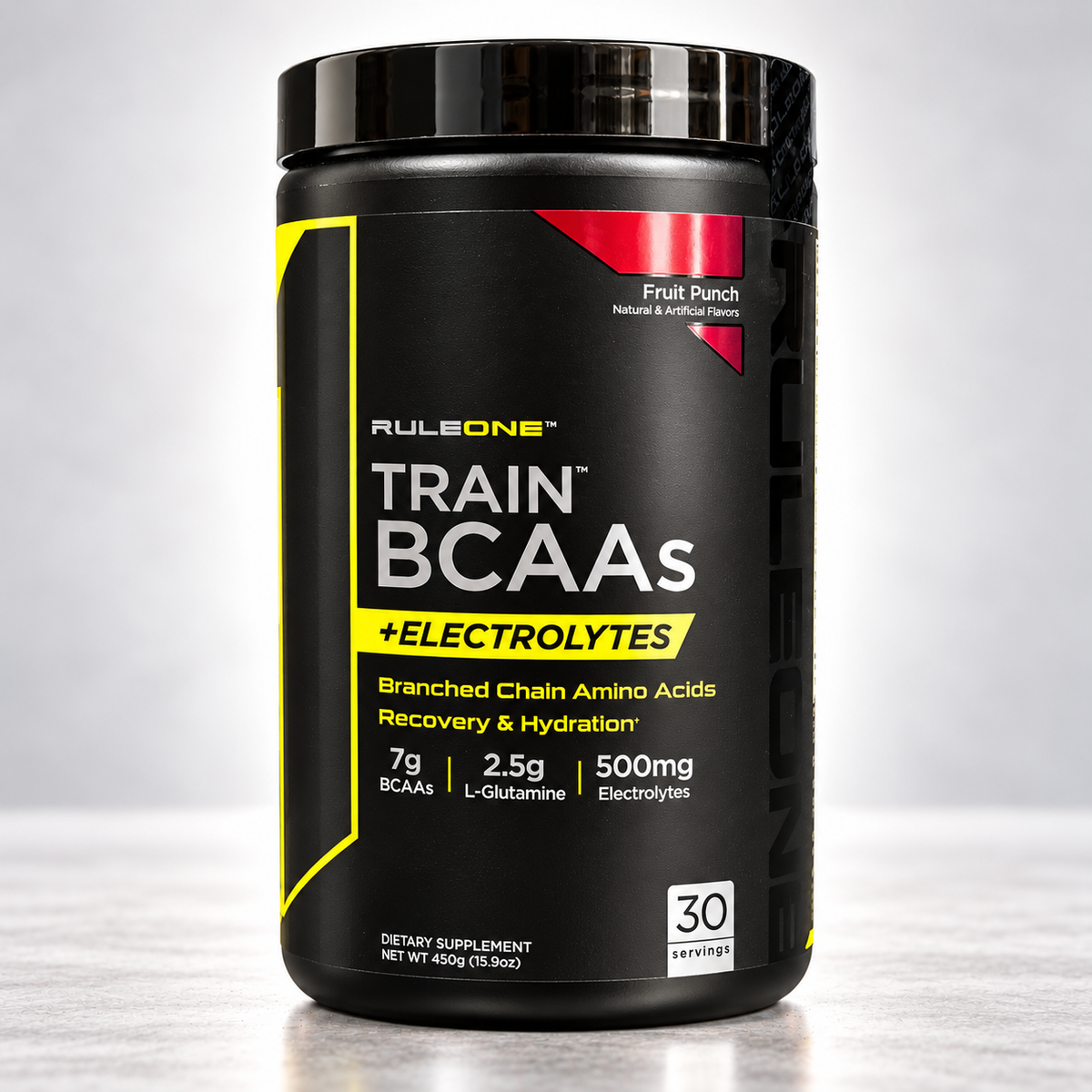 R1 Train BCAAs