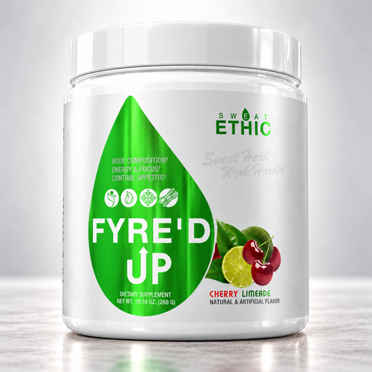 FYRE'D UP