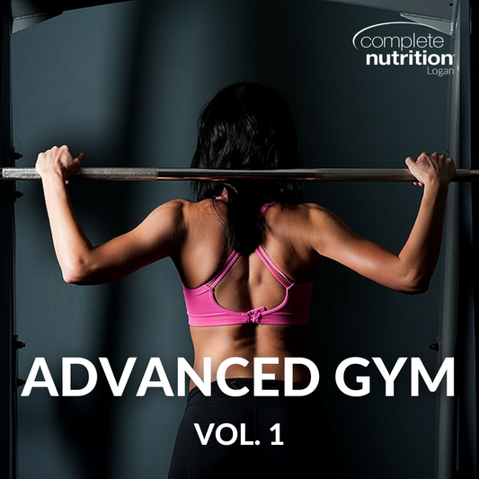 Advanced Gym Program Vol. 1